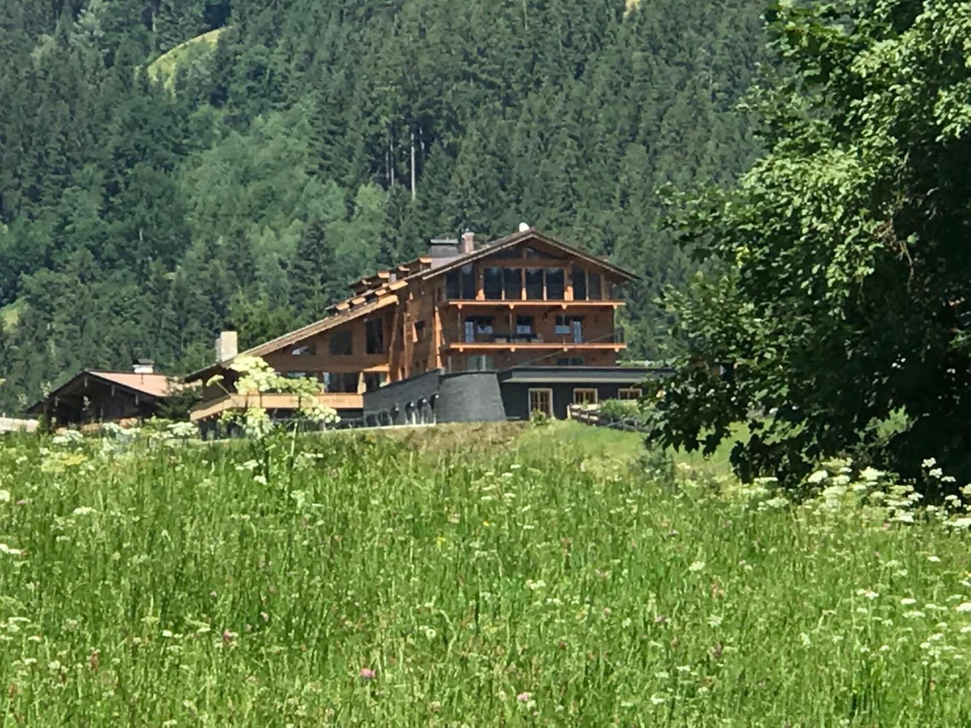 Das Kitz Jochberg Zewnętrze zdjęcie